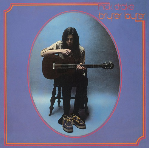 Nick Drake: Bryter Layter - （ VINYL LP ）