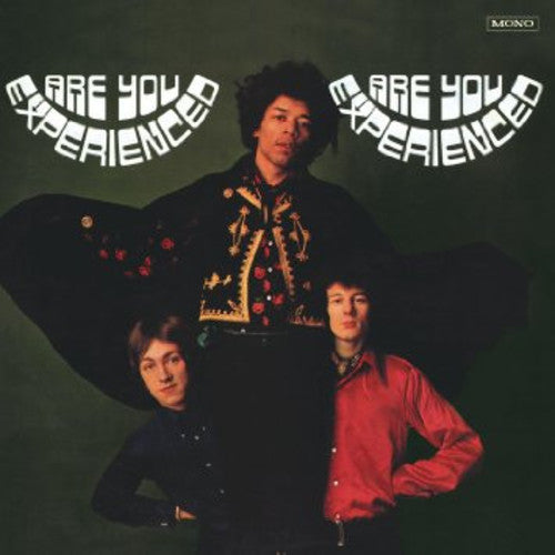 Jimi Hendrix: Are You Experienced (Mono Edition) - （ VINYL LP ）