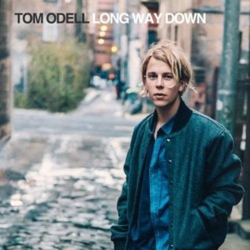 Tom Odell: Long Way Down - （ VINYL LP ）