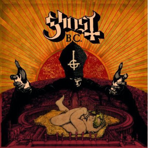 Ghost: Infestissumam - （ VINYL LP ）