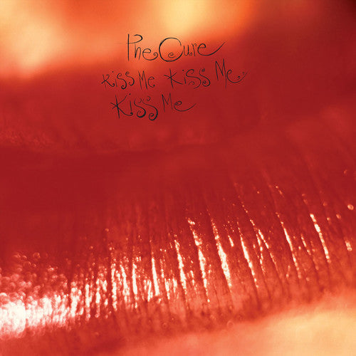 The Cure: Kiss Me, Kiss Me, Kiss Me - （ VINYL LP ）