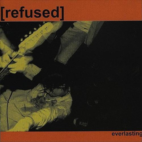 Refused: Everlasting - （ VINYL LP ）