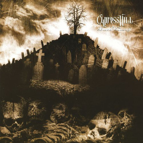 Cypress Hill: Black Sunday - （ VINYL LP ）