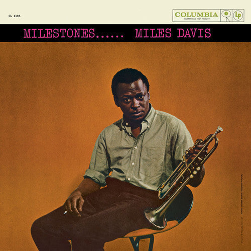 Miles Davis: Milestones - （ VINYL LP ）