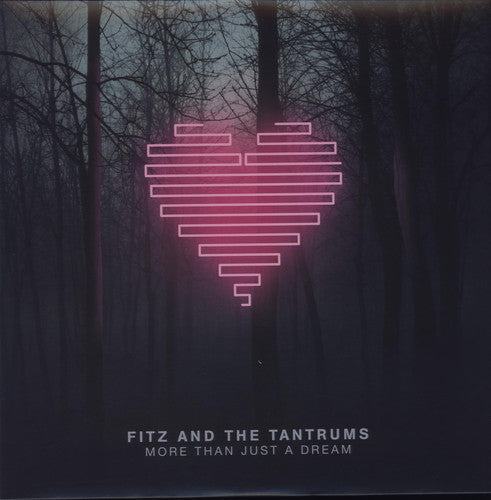 Fitz & the Tantrums: More Than Just a Dream - （ VINYL LP ）