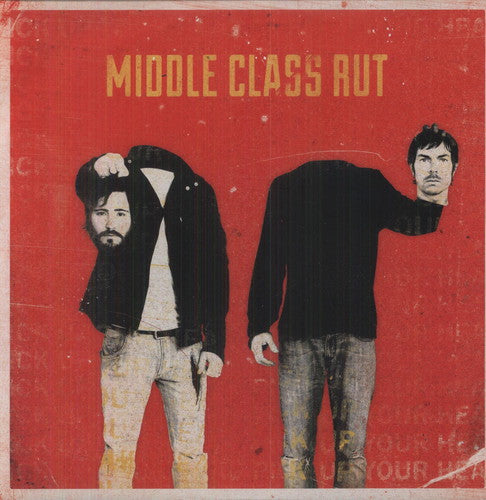 Middle Class Rut: Pick Up Your Head - （ VINYL LP ）