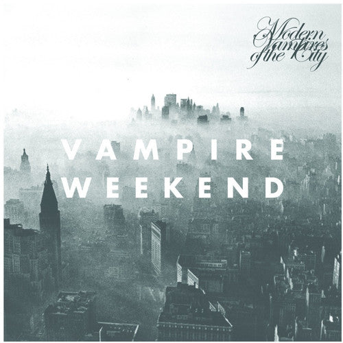 Vampire Weekend: Modern Vampires of the City - （ VINYL LP ）