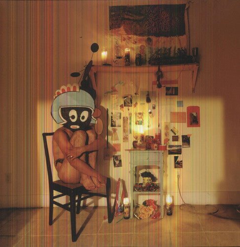 Xenia Rubinos: Magic Trix - （ VINYL LP ）