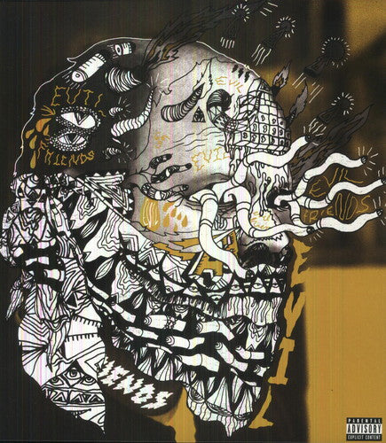 Portugal. The Man: Evil Friends - （ VINYL LP ）