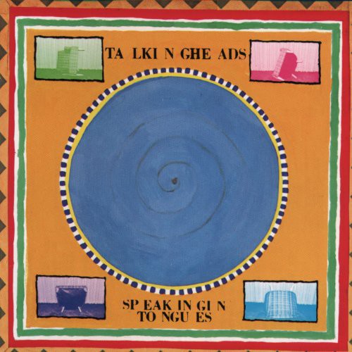 Talking Heads: Speaking in Tongues - （ VINYL LP ）