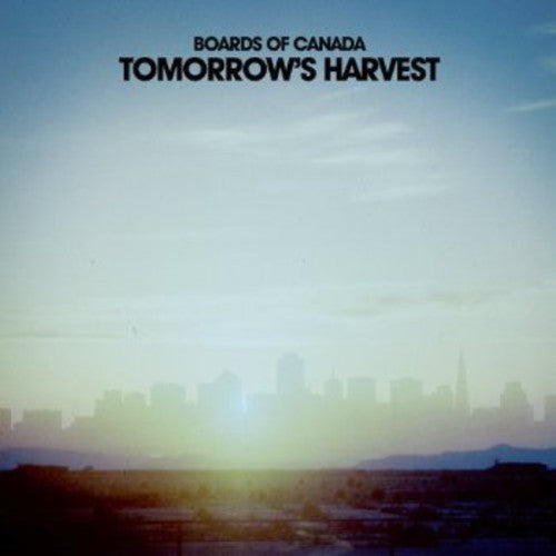 Boards of Canada: Tomorrow's Harvest - （ VINYL LP ）