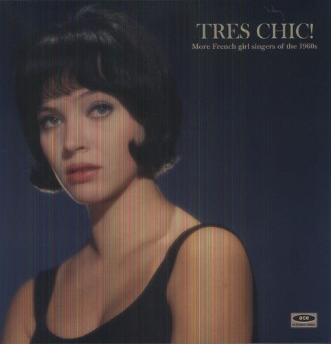 Various Artists: Tres Chic: More French Singers of the 1960's / Various - （ VINYL LP ）