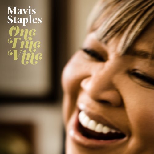 Mavis Staples: One True Vine - （ VINYL LP ）