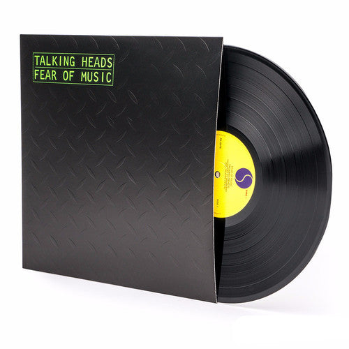Talking Heads: Fear of Music - （ VINYL LP ）