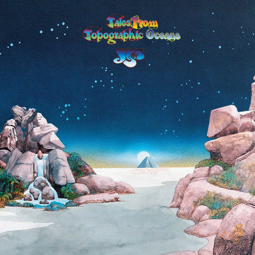 Yes: Tales From Topographic Oceans - （ VINYL LP ）