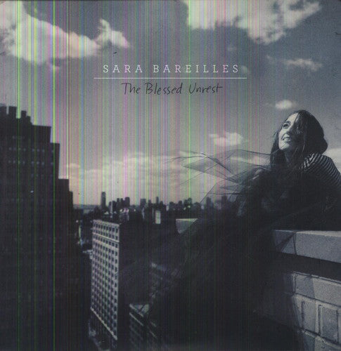 Sara Bareilles: The Blessed Unrest - （ VINYL LP ）
