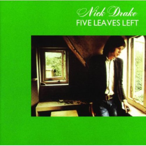 Nick Drake: Five Leaves Left - （ VINYL LP ）