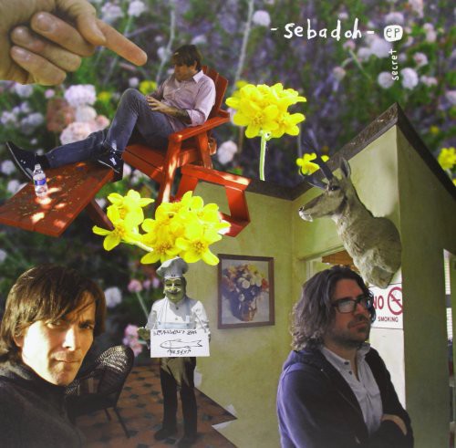 Sebadoh: Secret - （ VINYL LP ）