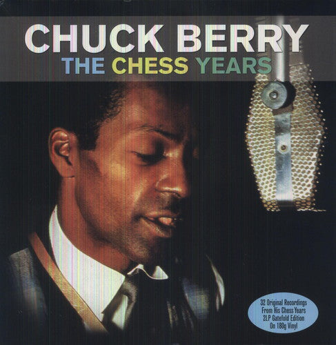 Chuck Berry: Best of the Chess - （ VINYL LP ）