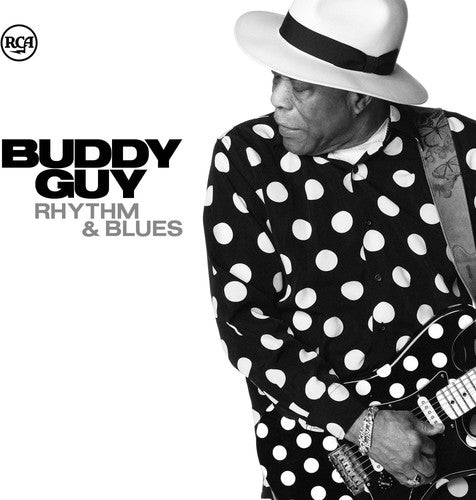 Buddy Guy: Rhythm and Blues - （ VINYL LP ）