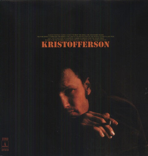 Kris Kristofferson: Kristofferson - （ VINYL LP ）