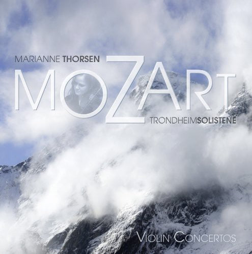 Marianne Thorsen: Violin Concertos - （ VINYL LP ）
