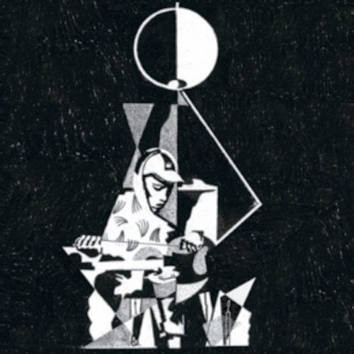 King Krule: 6 Feet Beneath the Moon - （ VINYL LP ）