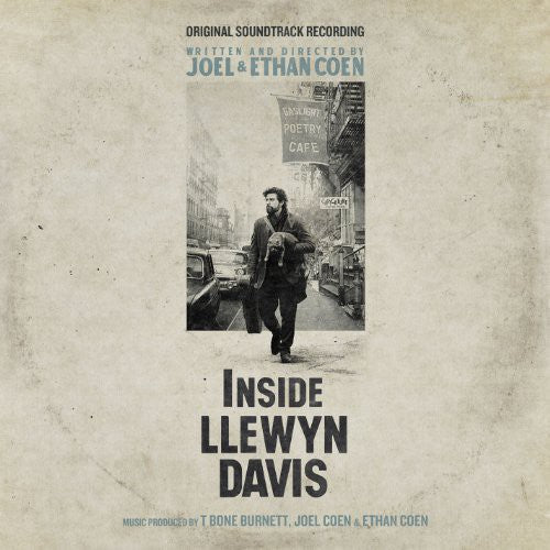 Various Artists: Inside Llewyn Davis (Original Soundtrack) - （ VINYL LP ）