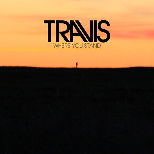 Travis: Where You Stand - （ VINYL LP ）