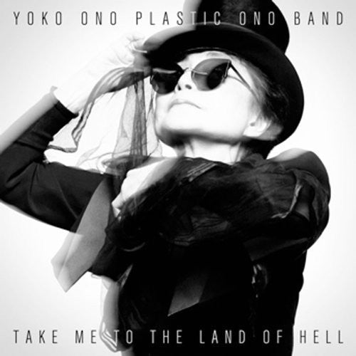 Yoko Ono & Plastic Ono Band: Take Me to the Land of Hell - （ VINYL LP ）