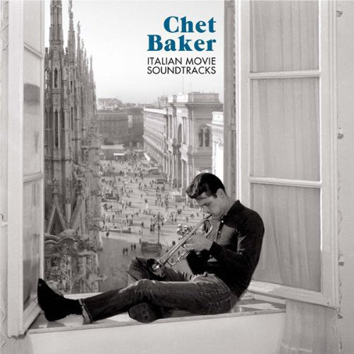 Chet Baker: Italian Movie Soundtracks - （ VINYL LP ）
