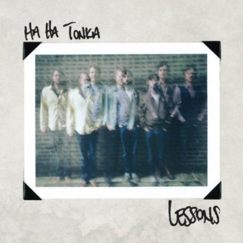 Ha Ha Tonka: Lessons - （ VINYL LP ）