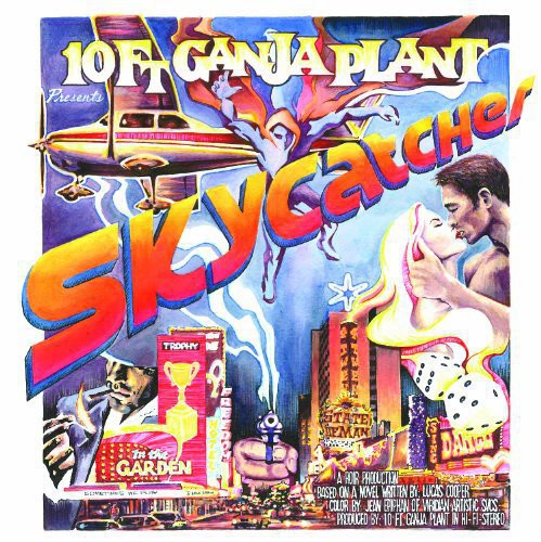 10 Ft. Ganja Plant: Skycatcher - （ VINYL LP ）