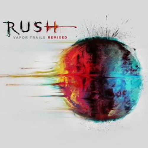 Rush: Vapor Trails REMIXED - （ VINYL LP ）