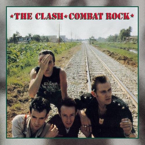 The Clash: Combat Rock - （ VINYL LP ）
