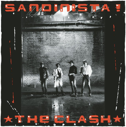 The Clash: Sandinista! - （ VINYL LP ）