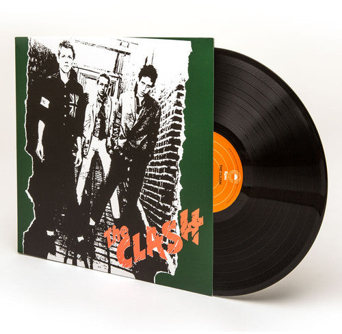 The Clash: The Clash - （ VINYL LP ）