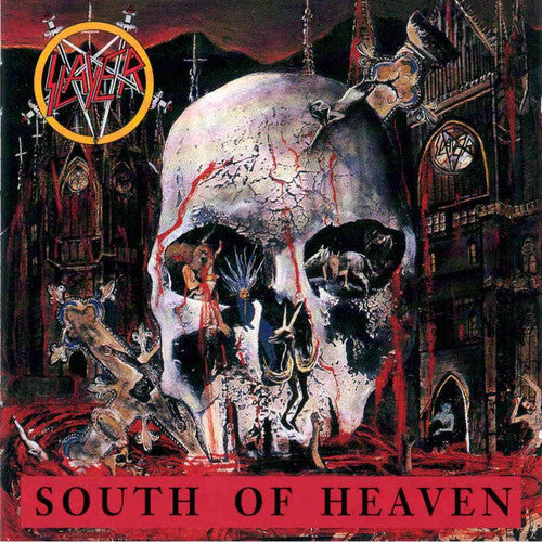Slayer: South of Heaven - （ VINYL LP ）