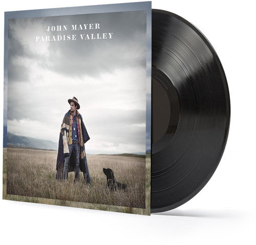 John Mayer: Paradise Valley - （ VINYL LP ）