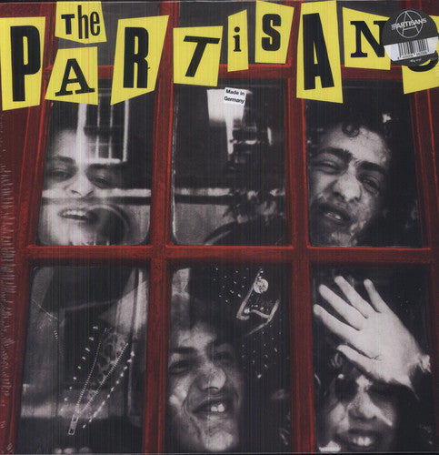 The Partisans: Partisans - （ VINYL LP ）