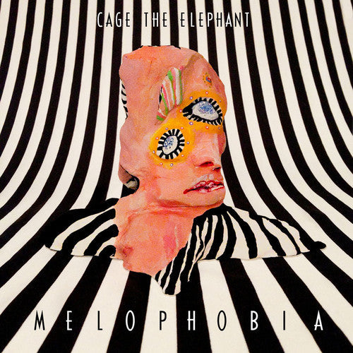 Cage the Elephant: Melophobia - （ VINYL LP ）