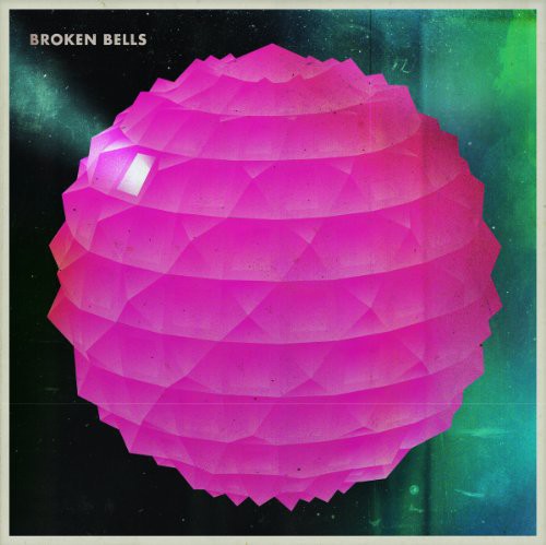 Broken Bells: Broken Bells - （ VINYL LP ）