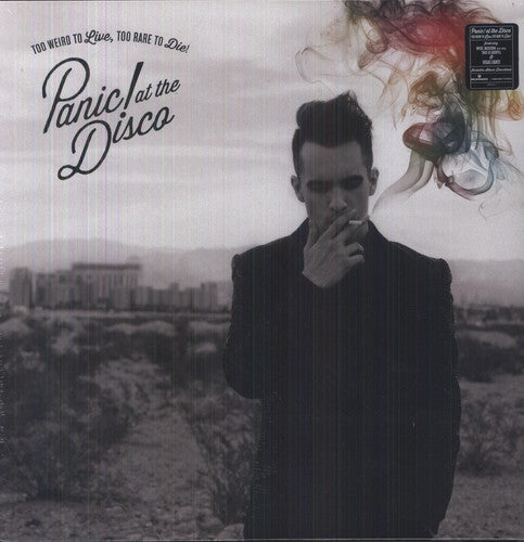 Panic! At the Disco: Too Weird to Live Too Rare to Die - （ VINYL LP ）