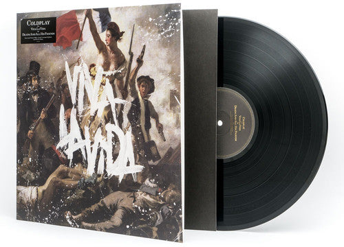 Coldplay: Viva La Vida Or Death and All His Friends - （ VINYL LP ）