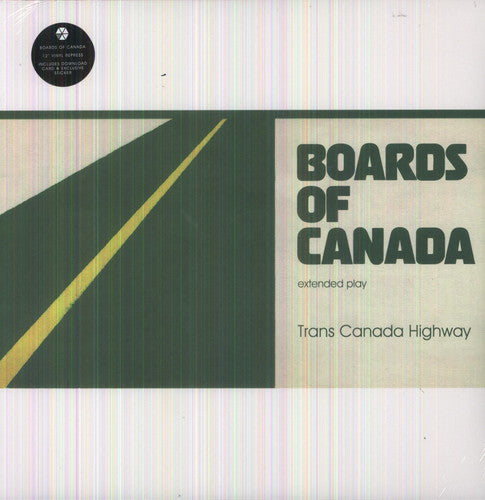 Boards of Canada: Trans Canada Highway - （ VINYL LP ）