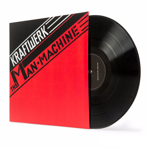 Kraftwerk: Man Machine (2009 Remaster) - （ VINYL LP ）