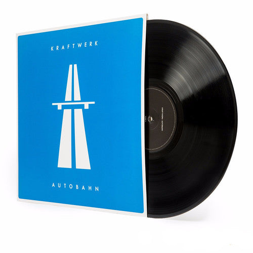 Kraftwerk: Autobahn - （ VINYL LP ）