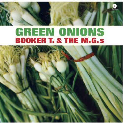 Booker T. & the MG's: Green Onions - （ VINYL LP ）