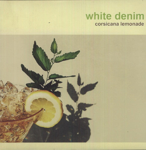 White Denim: Corsicana Lemonade - （ VINYL LP ）