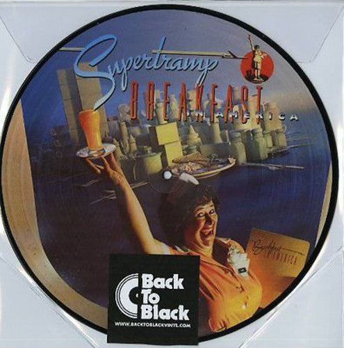 Supertramp: Breakfast in America - （ VINYL LP ）